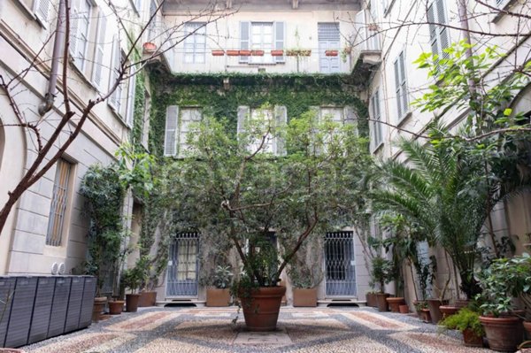 appartamento in vendita a Milano