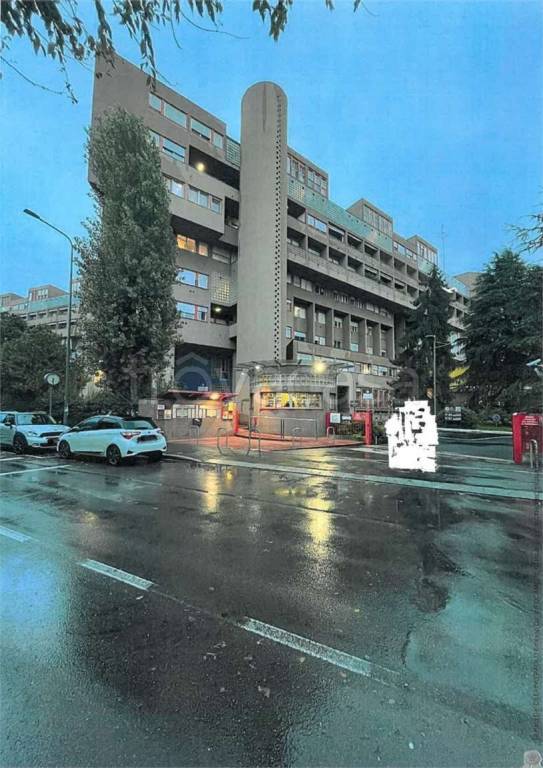 appartamento in vendita a Milano in zona Gallaratese