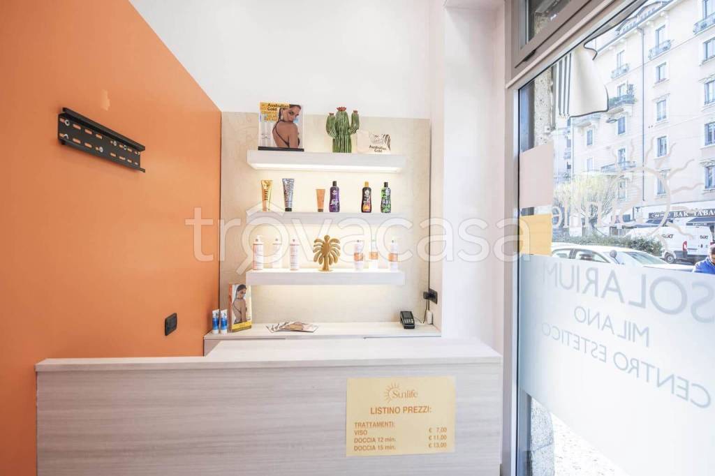 negozio in vendita a Milano in zona Loreto