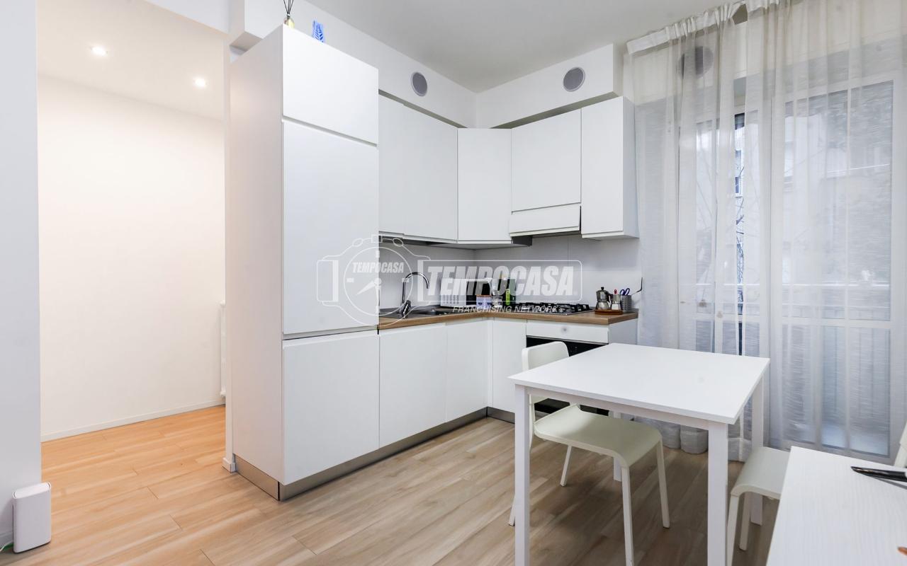 appartamento in vendita a Milano in zona Maggiolina