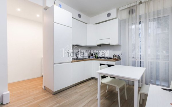 appartamento in vendita a Milano in zona Maggiolina