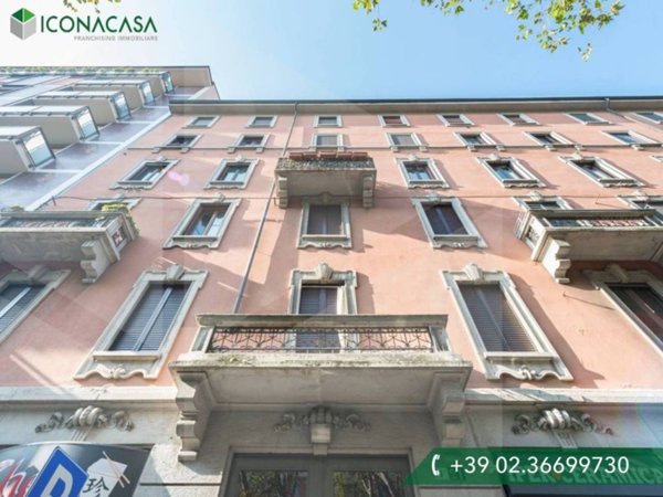 appartamento in vendita a Milano in zona Porta Romana