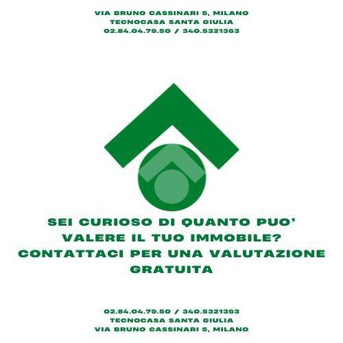 casa indipendente in vendita a Milano in zona Corvetto