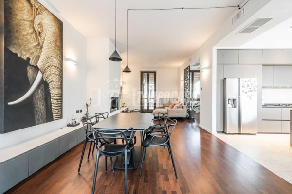 casa indipendente in vendita a Milano in zona Maggiolina