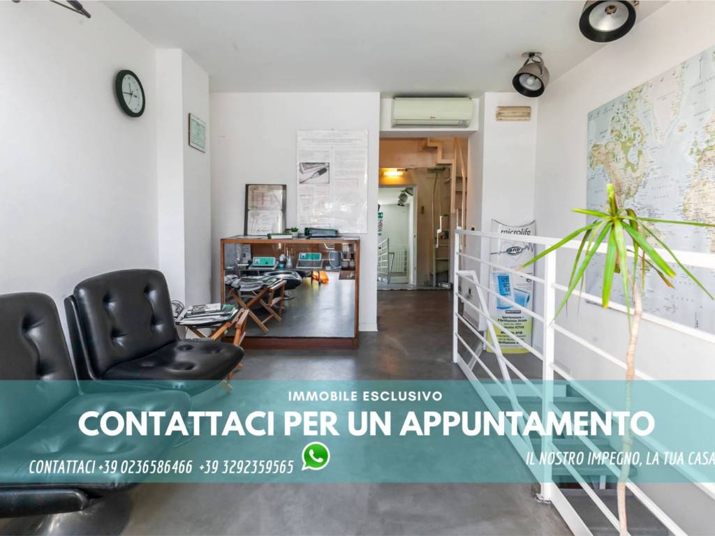 appartamento in vendita a Milano in zona Lambrate