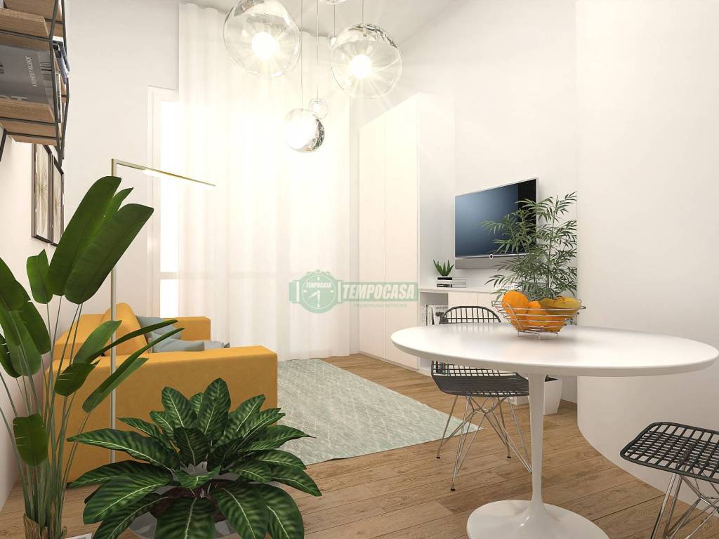 appartamento in vendita a Milano in zona Città Studi