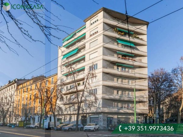 appartamento in vendita a Milano in zona Centro Direzionale