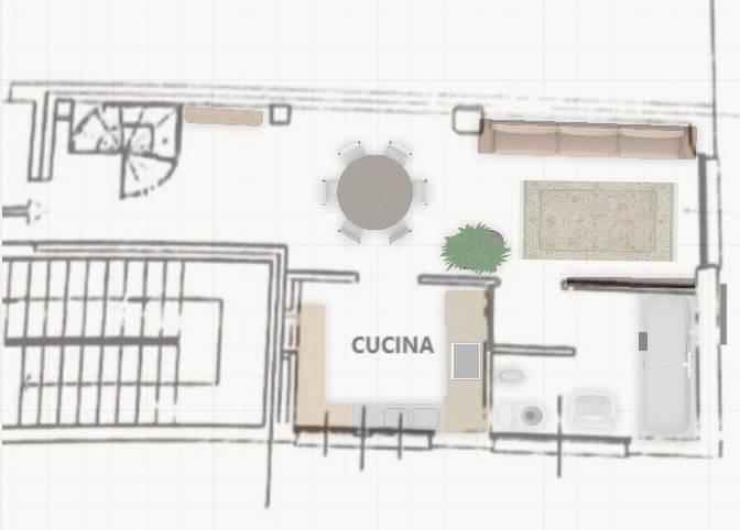 appartamento in vendita a Milano in zona Bovisasca