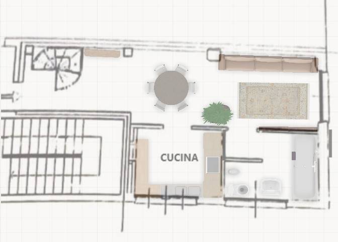 appartamento in vendita a Milano in zona Bovisasca