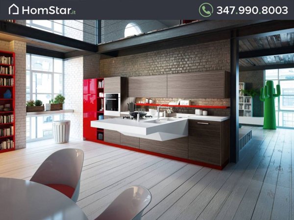 appartamento in vendita a Milano in zona Sant'Ambrogio