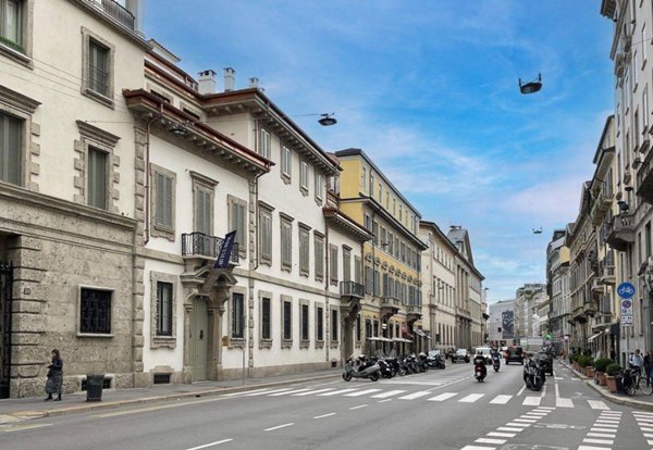 appartamento in vendita a Milano in zona Brera