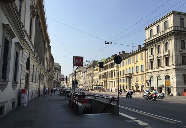 appartamento in vendita a Milano