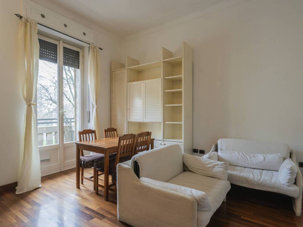 appartamento in vendita a Milano in zona Villapizzone