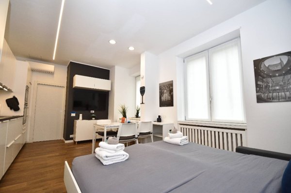 appartamento in vendita a Milano in zona QT8