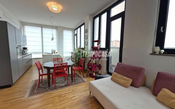 appartamento in vendita a Milano in zona Monluè