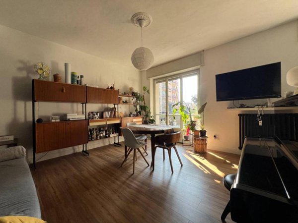 appartamento in vendita a Milano in zona Ponte Lambro