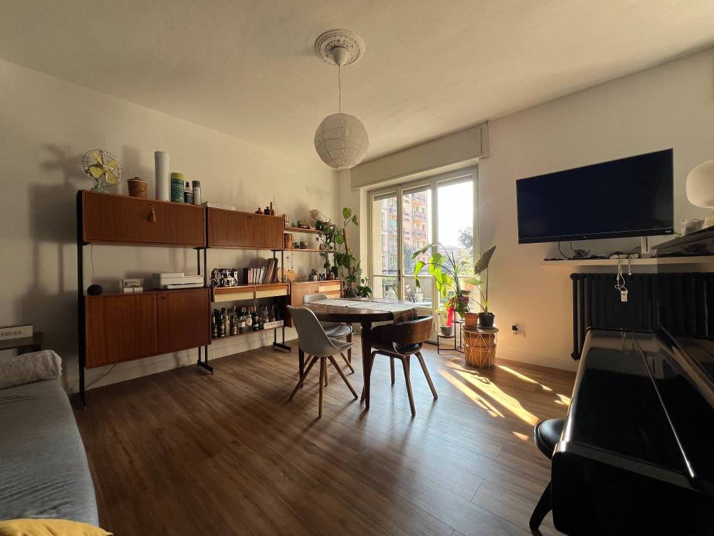 appartamento in vendita a Milano in zona Ponte Lambro