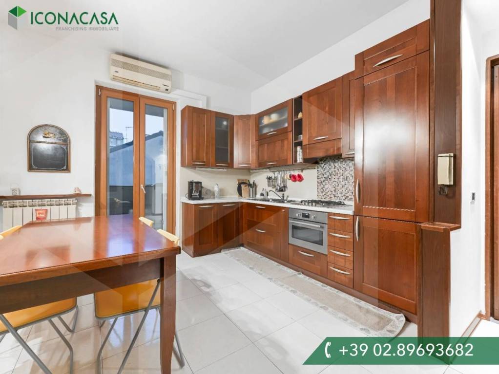 appartamento in vendita a Milano