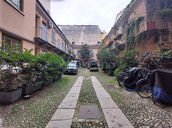 appartamento in vendita a Milano in zona Porta Garibaldi