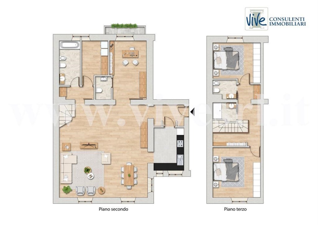 appartamento in vendita a Milano