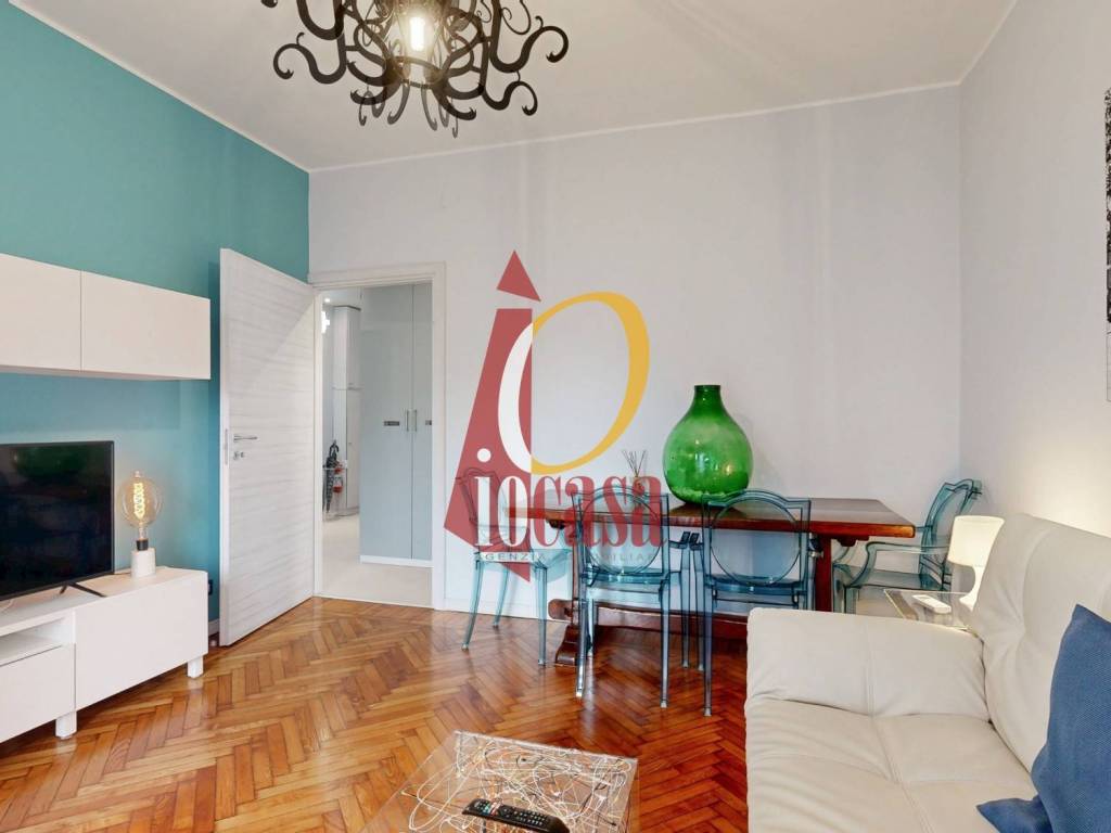 appartamento in vendita a Milano in zona Porta Vittoria