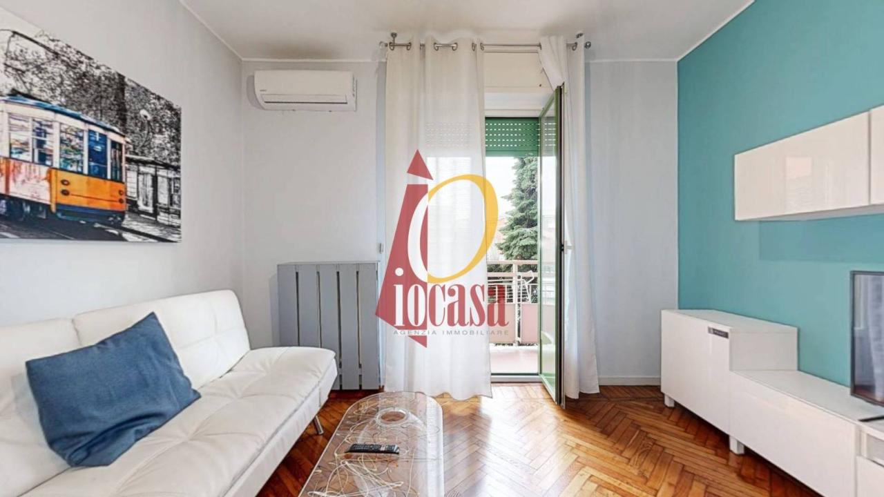 appartamento in vendita a Milano in zona Corvetto