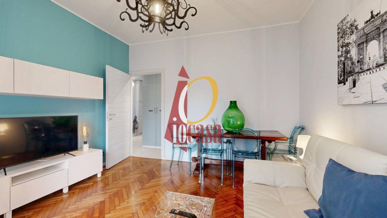 appartamento in vendita a Milano in zona Corvetto