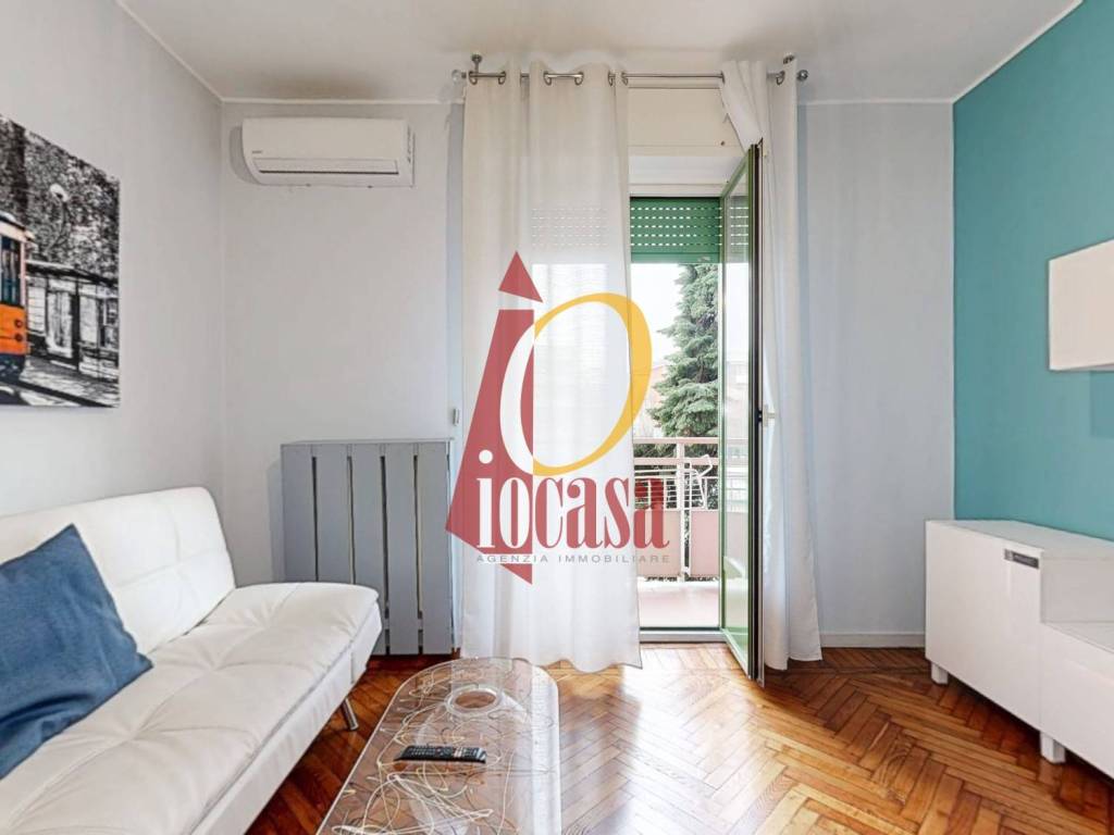 appartamento in vendita a Milano in zona Corvetto