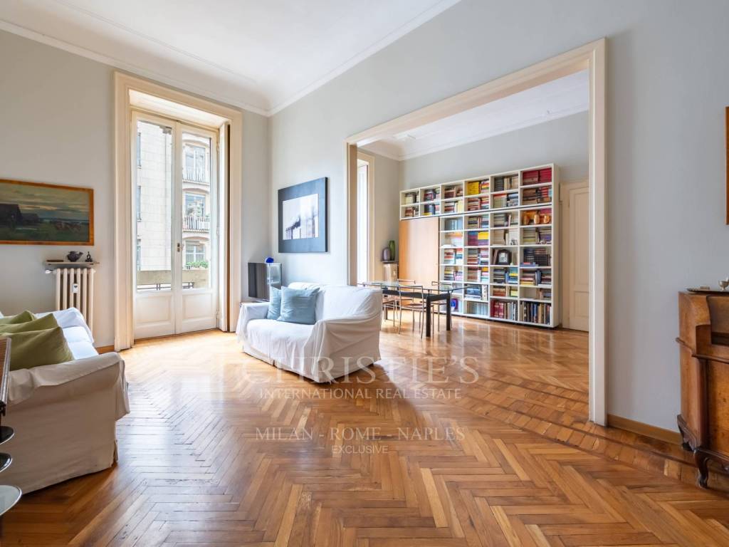 appartamento in vendita a Milano