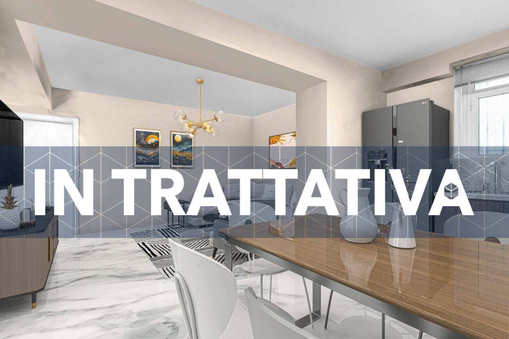 appartamento in vendita a Milano in zona Città Studi