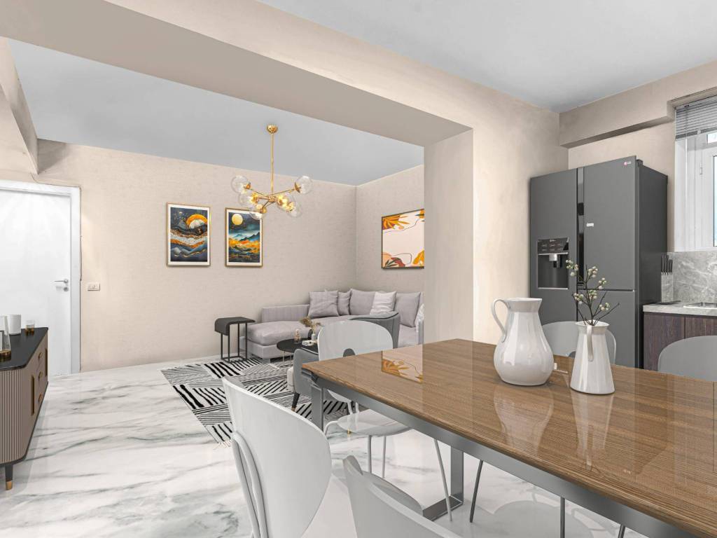 appartamento in vendita a Milano in zona Città Studi