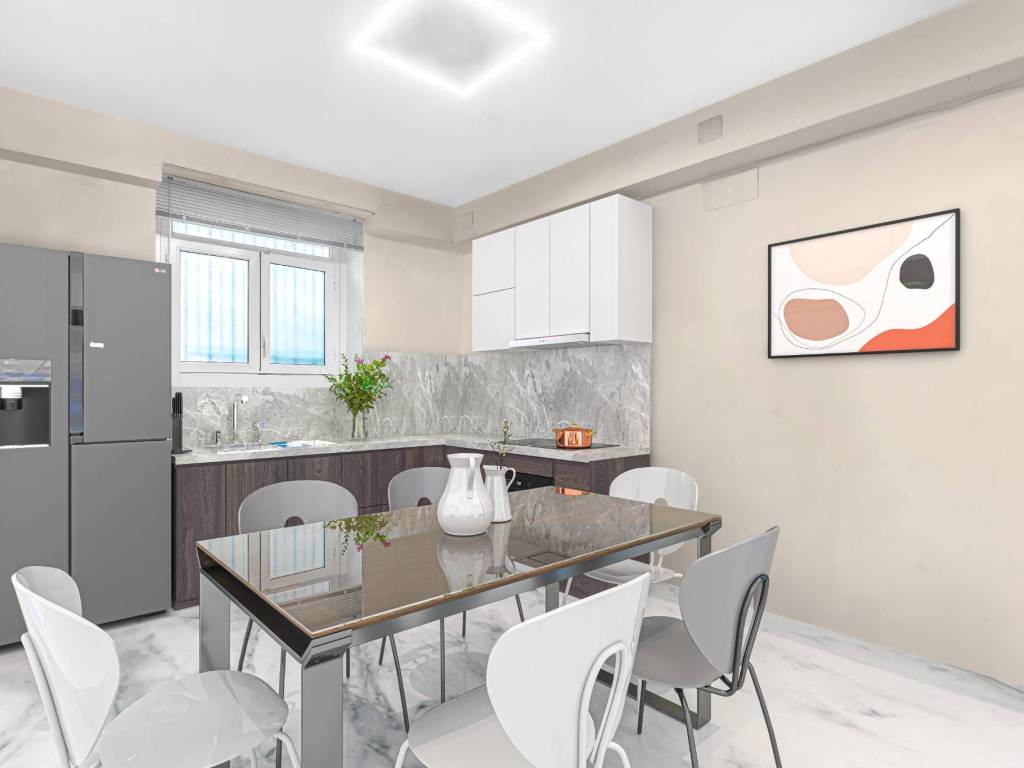 appartamento in vendita a Milano in zona Città Studi