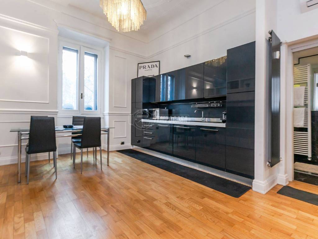 appartamento in vendita a Milano in zona San Vittore