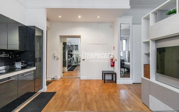 appartamento in vendita a Milano in zona San Vittore