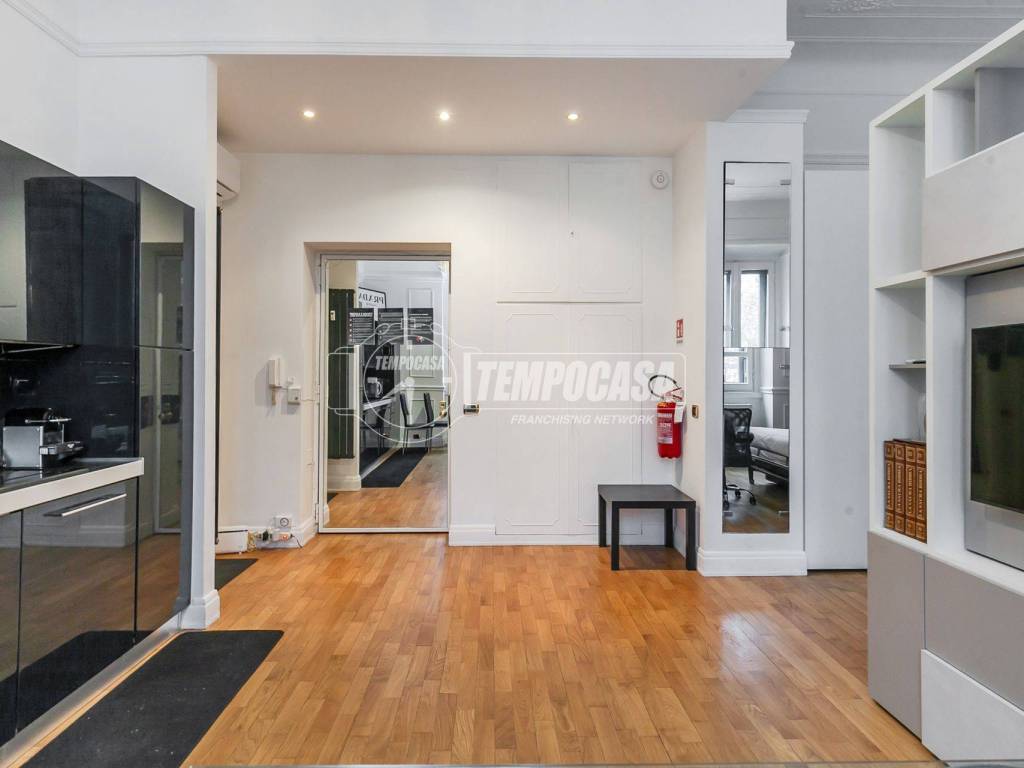 appartamento in vendita a Milano in zona San Vittore