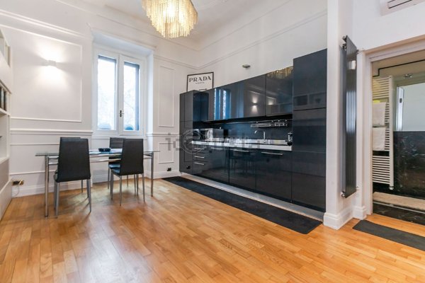 appartamento in vendita a Milano in zona San Vittore