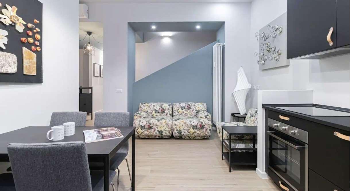 appartamento in vendita a Milano in zona Casoretto
