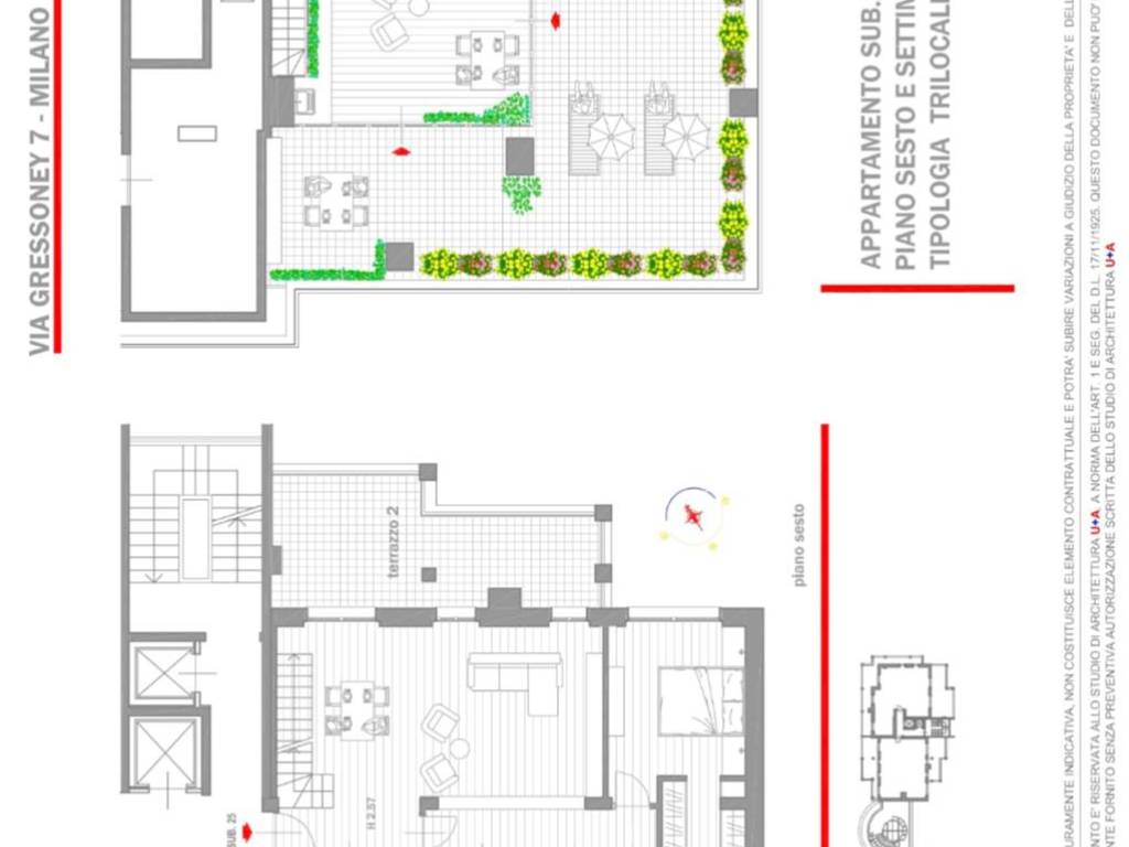 appartamento in vendita a Milano in zona Calvairate