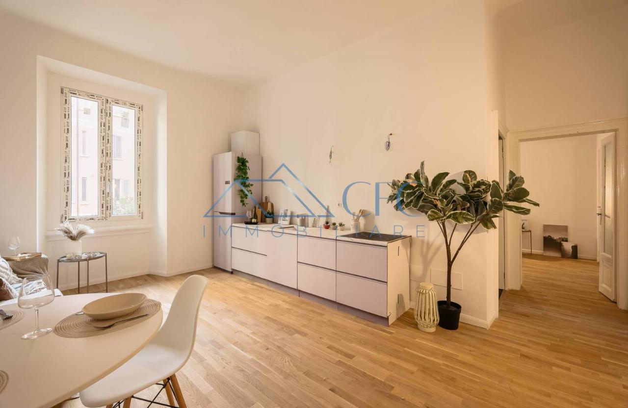 appartamento in vendita a Milano in zona Loreto