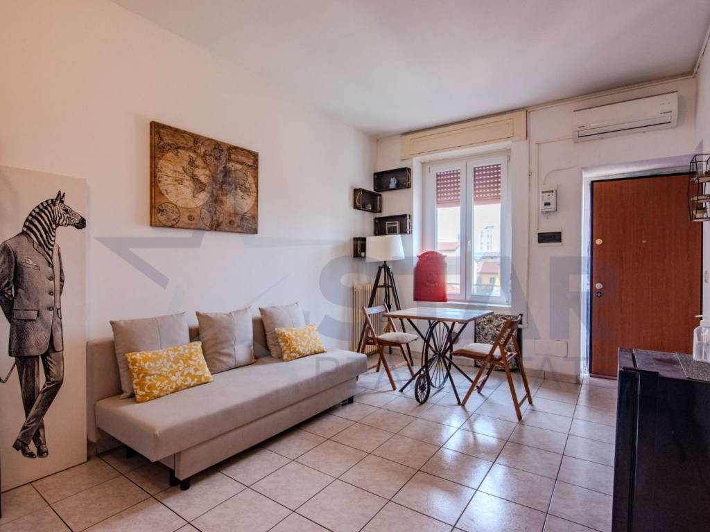 appartamento in vendita a Milano in zona Affori