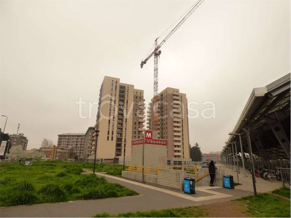 appartamento in vendita a Milano in zona Affori
