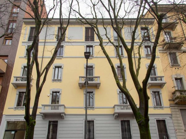 appartamento in vendita a Milano in zona Bocconi