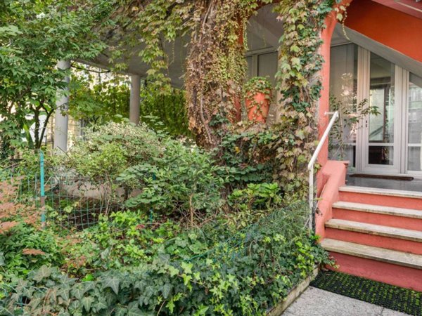 casa indipendente in vendita a Milano in zona Maggiolina