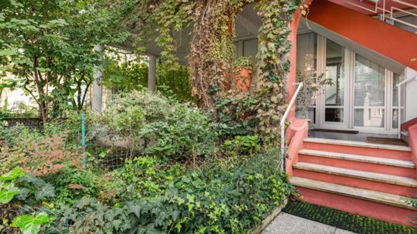 casa indipendente in vendita a Milano in zona Maggiolina