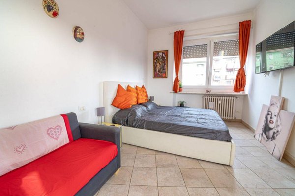 appartamento in vendita a Milano in zona Villapizzone
