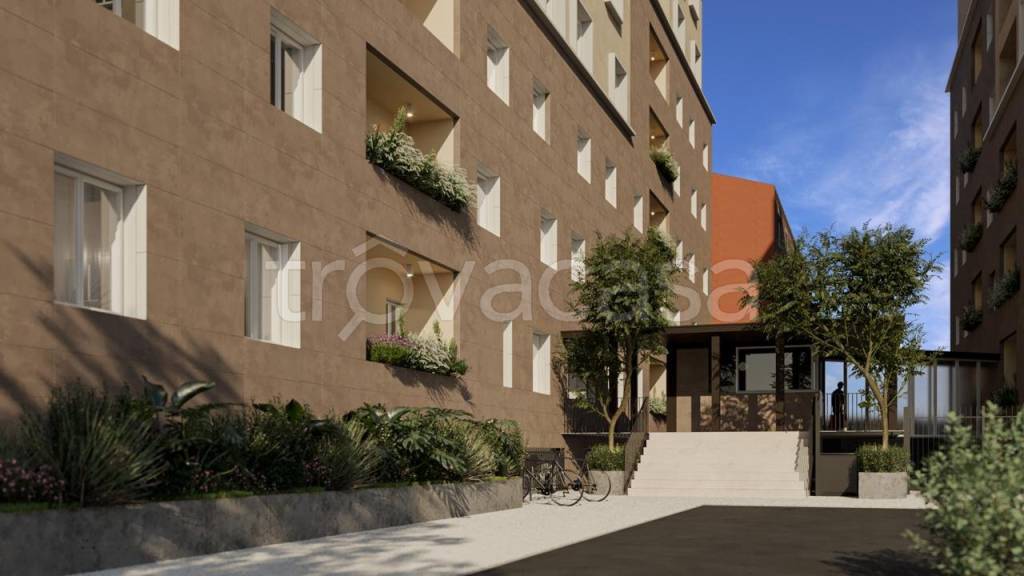 appartamento in vendita a Milano in zona Cagnola