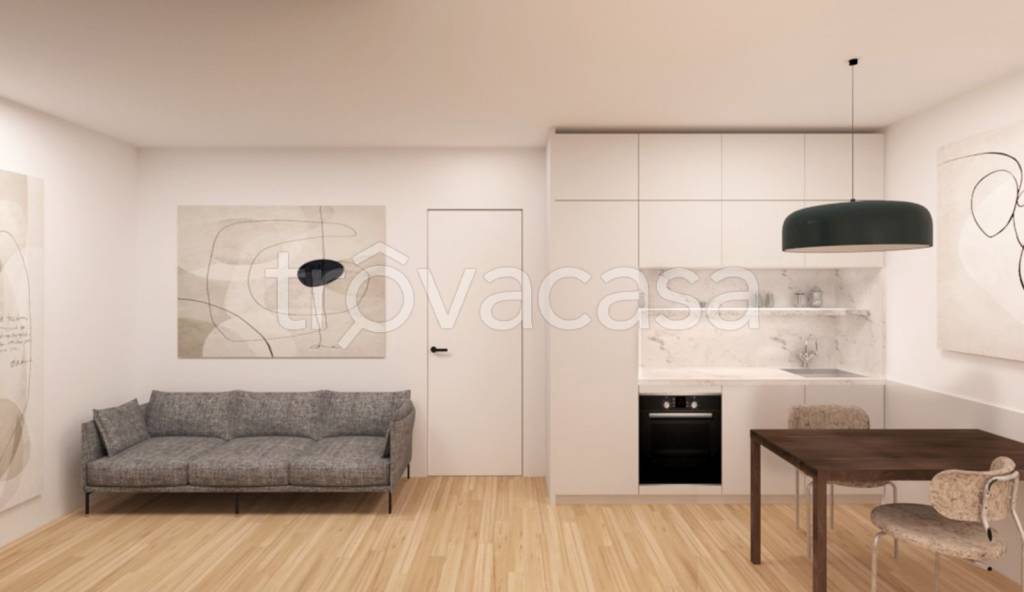 appartamento in vendita a Milano in zona Piazzale Lodi