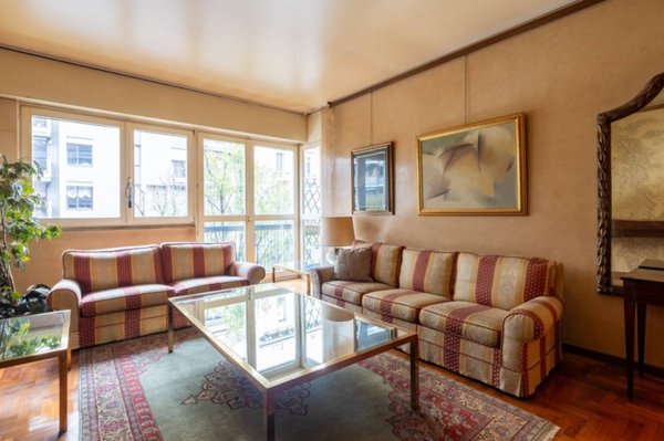 appartamento in vendita a Milano in zona Sempione