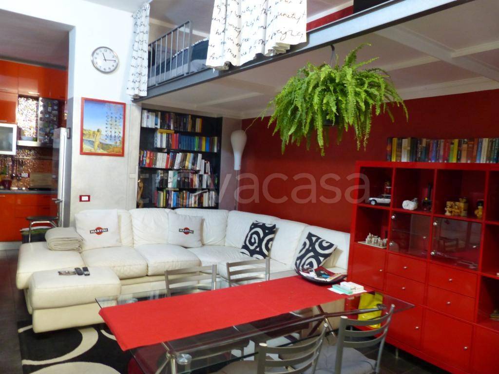 appartamento in vendita a Milano in zona Sempione