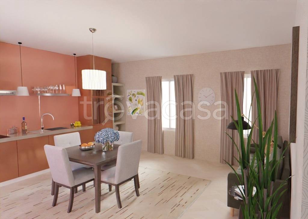 appartamento in vendita a Milano in zona Gorla